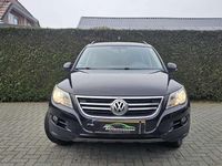 Occasion VW Tiguan Track & Field 170 PK (125 kW) 2009 Zwart SUV