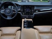 Occasion Volvo V90 Inscription 320 PK (235 kW) 2017 Grijs Stationwagen