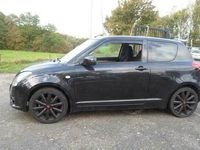 tweedehands Suzuki Swift 1.6 Sport airco nwe apk 17 inch km velgen nwe banden sportinterieur zeer mooie goed onderhouden auto vol extra's