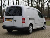 tweedehands VW Caddy Maxi 1.6 TDI DSG, Airco, Cruise, Apk!