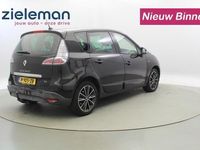 tweedehands Renault Scénic III 1.2 TCe Bose - Half leer, Clima, Stoelverw.