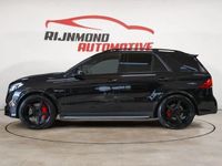 Occasion Mercedes S63 AMG AMG 583 PK (428 kW) 2015 Zwart Sedan