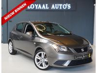 Occasion Seat Ibiza Reference 75 PK (55 kW) 2015 Grijs Hatchback