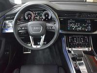 Occasion Audi Q8 Competition 489 PK (359 kW) 2025 Zwart (metallic) SUV