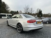 tweedehands Audi A4 Limousine 1.8 TFSIe Limited S, clima, cruise,navi,19 inch