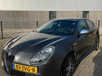 Occasion Alfa Romeo Giulietta 170 PK (125 kW) 2013 Hatchback