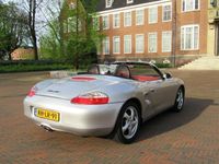 tweedehands Porsche Boxster 2.5 UNIEK ORIG NL 1eEIG NW EL DAK AC TOPST