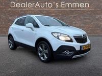 Occasion Opel Mokka 140 PK (102 kW) 2014 Wit SUV