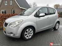 Occasion Opel Agila Essentia 65 PK (47 kW) 2008 Grijs Hatchback
