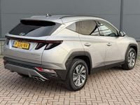 Occasion Hyundai Tucson Comfort 230 PK (169 kW) 2022 Shimmering silver metallic (r2t) SUV