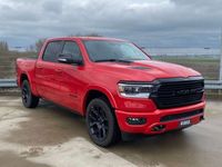 tweedehands Dodge Ram PICKUP 1500 Laramie 5.7 V8 HEMI Night Edition / Luchtvering / Panoramadak