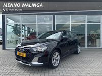 Occasion Audi A1 2021 Zwart SUV