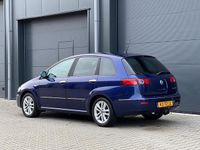 Occasion Fiat Croma Emotion 147 PK (108 kW) 2007 Blauw Hatchback