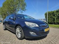 Occasion Opel Astra Edition 120 PK (88 kW) 2012 Blauw Stationwagen