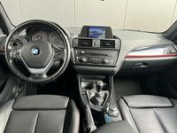 tweedehands BMW 116 116 1-serie i Sportline PANO*XENON*NAVI*SPORTSTOEL*