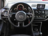 tweedehands VW up! up! 1.0 highBlueMotion | Airco | Navi | Cruise |