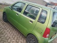 Occasion Opel Agila Elegance 2000 Groen Hatchback
