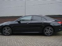 tweedehands Mercedes CLA250e AMG Line Night Pack/Camera/Nederlandse auto/1e E