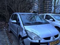 tweedehands Mitsubishi Colt 1.5 d'Azur NAP gesertificeerd