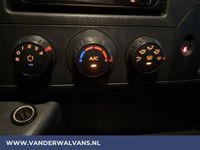 tweedehands Renault Master 2.3dCi 164pk 3500kg trekhaak Dubbel Lucht L3H2 Euro6 Airco | cruisecontrol, bijrijdersbank