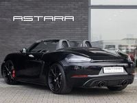 Occasion Porsche 718 Boxster GTS 400 PK (294 kW) 2024 Zwart Cabriolet