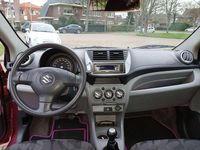 Occasion Suzuki Alto Comfort 68 PK (50 kW) 2009 Paars Hatchback