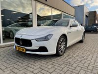 tweedehands Maserati Ghibli 3.0 S Q4 411 PK | Leder