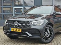 tweedehands Mercedes GLC300 300e 4-Matic Business Solution AMG Automaat