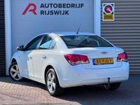 Occasion Chevrolet Cruze LT 142 PK (104 kW) 2011 Wit Sedan