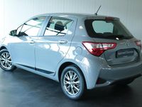 Occasion Toyota Yaris Hybrid 101 PK (74 kW) 2019 Grijs Hatchback