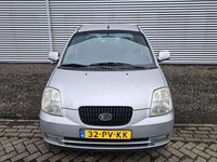 Occasion Kia Picanto 61 PK (44 kW) 2004 Grijs Hatchback