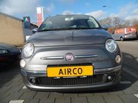 tweedehands Fiat 500 1.2 Lounge airco sportvelgen lounge automaat