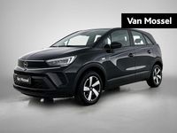 Occasion Opel Crossland X Edition 2026 Zwart SUV