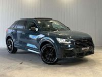 tweedehands Audi Q2 2.0 TFSI Quattro|S-LINE|PANO|VIRTUAL|B&O|HEAD-UP|A