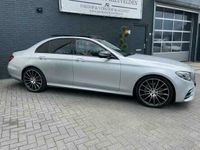 Occasion Mercedes E220 AMG 193 PK (141 kW) 2016 Grijs Sedan