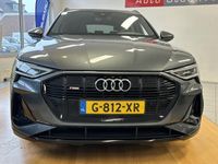 tweedehands Audi e-tron e-tron50 Quattro Launch edition Black S-Line