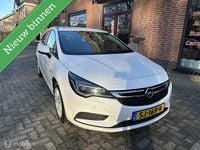 Occasion Opel Astra Edition 105 PK (77 kW) 2018 Wit Stationwagen