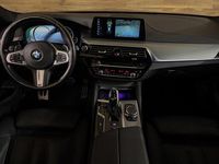Occasion BMW 540 Executive 340 PK (250 kW) 2017 Grijs Stationwagen