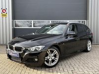 Occasion BMW 318 M Sport 136 PK (100 kW) 2019 Zwart (metallic) Stationwagen