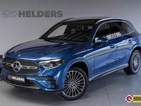 Occasion Mercedes GLC400d AMG 381 PK (280 kW) 2023 Blauw SUV