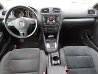 tweedehands VW Golf VI Variant 1.4 TSI Highline DSG | alcantara | navigatie | trekhaak |