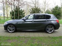 tweedehands BMW 120 1-SERIE i High Executive|M-Performance|APPLE|PANO|CAM