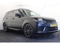 Occasion Land Rover Range Rover Sport HSE Dynamic 301 PK (221 kW) 2021 Zwart SUV