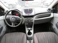 Occasion Nissan Pixo Acenta 68 PK (50 kW) 2010 Rood Hatchback