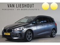 Occasion BMW 218 Executive 140 PK (102 kW) 2019 Grijs Stationwagen