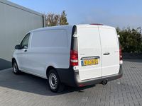 tweedehands Mercedes Vito 116 CDI 164 PK / L2H1 / INRICHTING / TREKHAAK / AIRCO / CRUISE / NAVI / DAB+ / CAMERA / APPLE CARPLAY