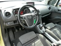 Occasion Opel Meriva Design Edition 120 PK (88 kW) 2015 Groen MPV