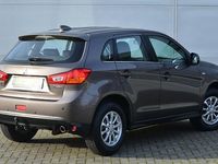 Occasion Mitsubishi ASX Plus 117 PK (86 kW) 2017 Bruin SUV