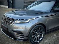 Occasion Land Rover Range Rover Velar HSE Dynamic 241 PK (177 kW) 2017 Grijs / corris grey SUV