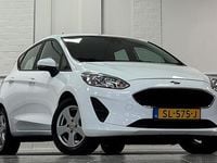 Occasion Ford Fiesta Trend 71 PK (52 kW) 2018 Wit Hatchback